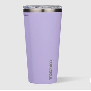 Corkcicle 16oz Stainless Steel In Lilac Mug/Tumbler With Original Tags